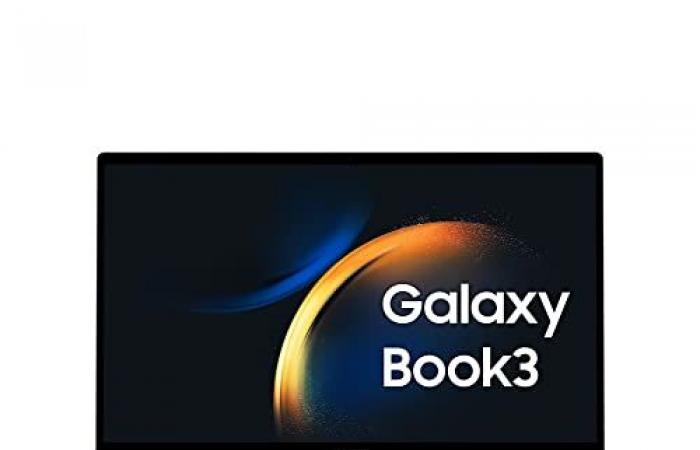 Samsung Galaxy Book3, uno de los mejores portátiles para estudiantes ¡a un precio RÉCORD! (-34%)