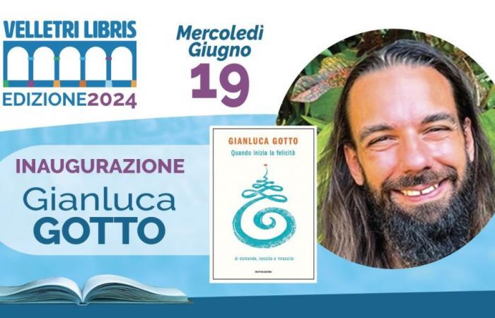 Está en marcha la octava edición de la revista literaria internacional “Velletri Libris”. Esta noche se estrena con Gianluca Gotto. – Radio Estudio 93