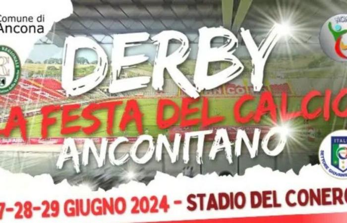Ancona, una ciudad que es todo un derbi: 3 días de fútbol e inclusión
