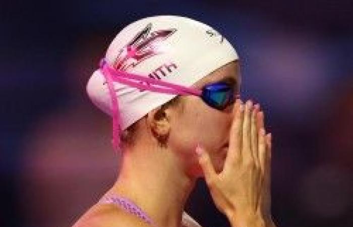 Trials americanos: Regan Smith recupera el récord mundial de 100 espalda en Indy: 57″13