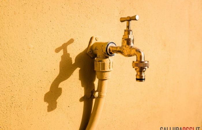 Problemas con el agua en Gallura, en medio de una ola de calor récord