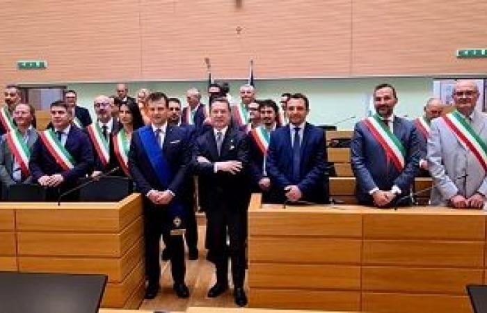 El prefecto Michele Campanaro se reúne con los nuevos alcaldes de la provincia – Ondanews.it