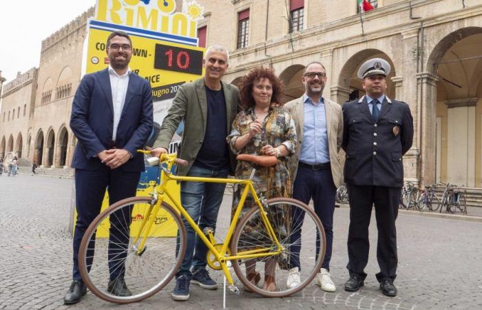 En Rímini se estiman 10 millones inducidos por el Tour de Francia