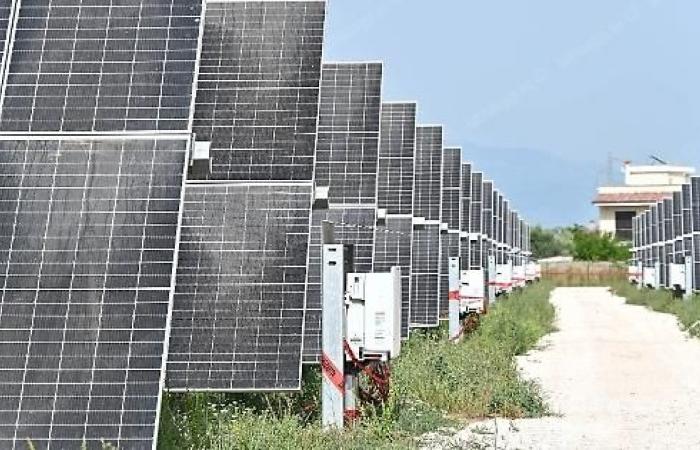 Sonnedix inaugura una mega instalación fotovoltaica en Aprilia – Foto 1 de 4