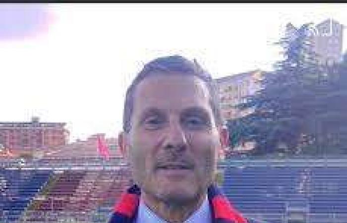 Enzo De Vito: “Avellino siempre tendrá un lugar especial en mi corazón pero ahora sólo pienso en Potenza”
