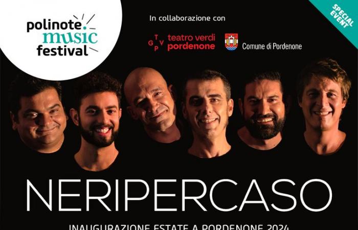 Cambios en el tráfico con motivo del concierto inaugural del Verano en Pordenone – Municipio de Pordenone