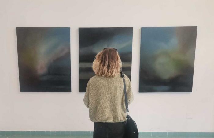 Municipio de Quartu Sant’Elena – Galería Social, la exposición ‘Velvet Two’ del pintor Roberto Meloni abierta a partir del 21 de junio