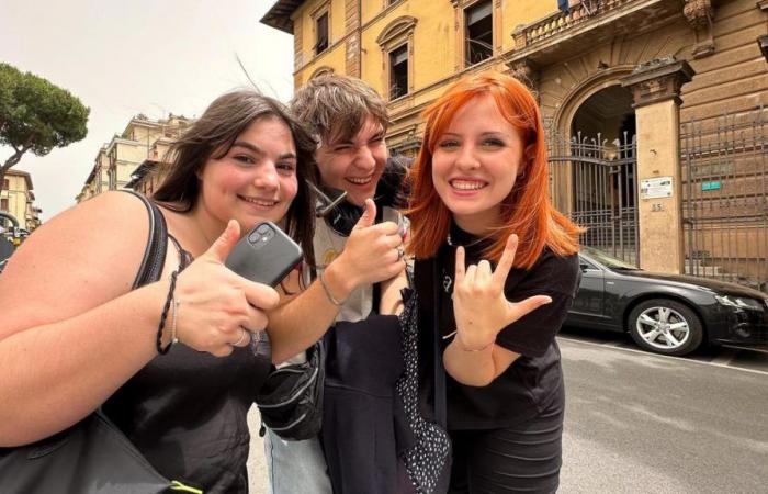 Madurez en Florencia: guerra fría, inteligencia artificial, Ungaretti. Los estudiantes promueven pistas.