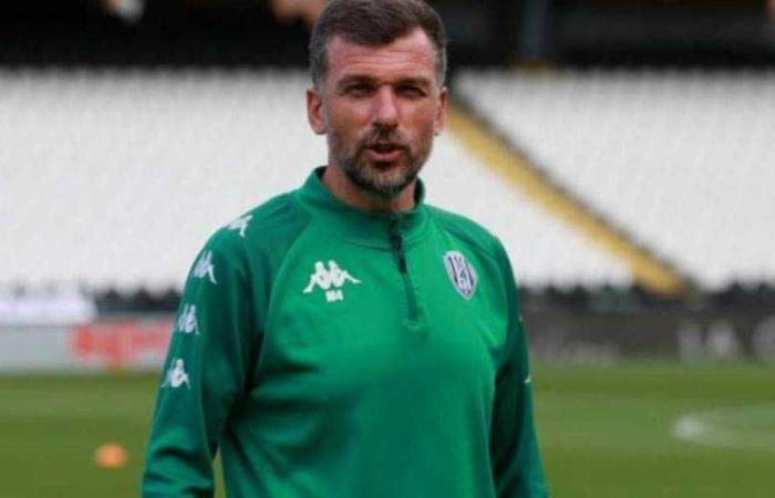 NOCERA: el entrenador atlético que hizo correr a Cesena llega a Catania