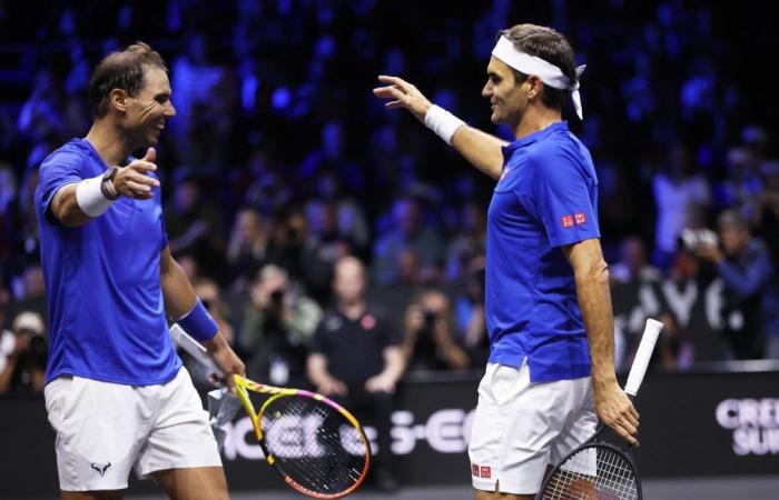 Copa Laver 2024, ¿doblete entre Rafael Nadal y Roger Federer? La respuesta de los suizos