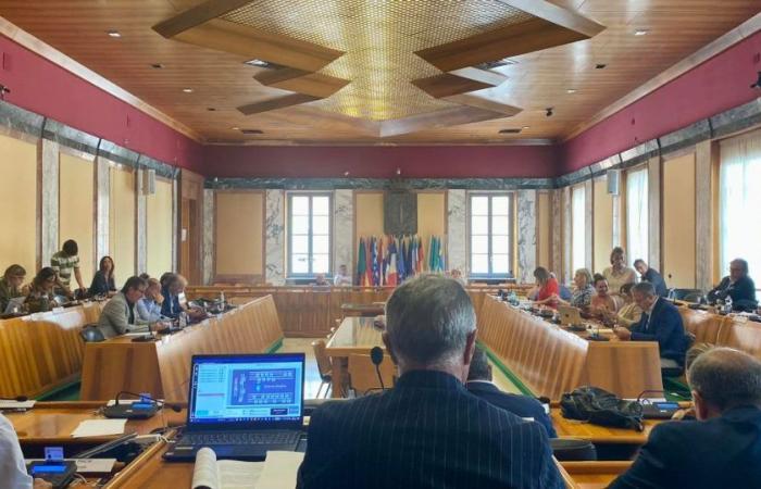 Municipio de Latina – Accidente laboral gravísimo, agenda en el ayuntamiento aprobada por unanimidad