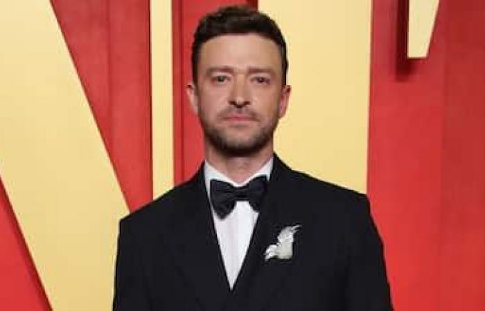 Justin Timberlake arrestado por conducir ebrio
