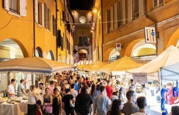 Fiesta de San Giovanni, ordenanza anti-vidrios y cambios en el tráfico / Cesena / Inicio
