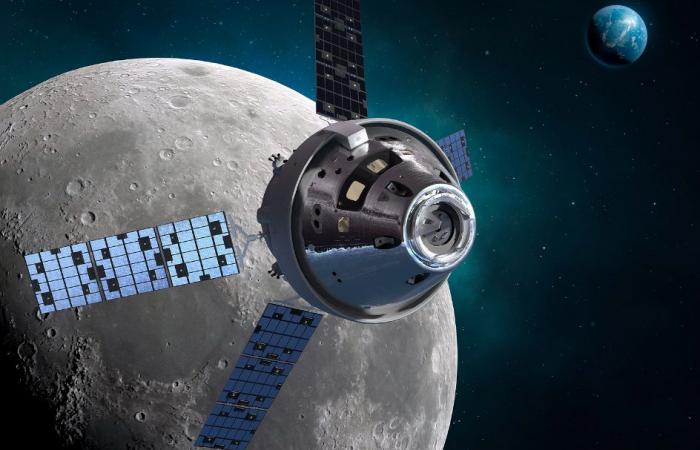Lockheed Martin comparte: ¿nueva prueba en la cima después del contrato con la NASA?