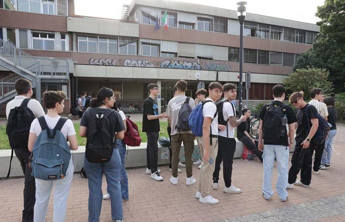 los estudiantes “promocionan” la pista de Montalcini. VÍDEO Reggionline -Telereggio – Últimas noticias Reggio Emilia |