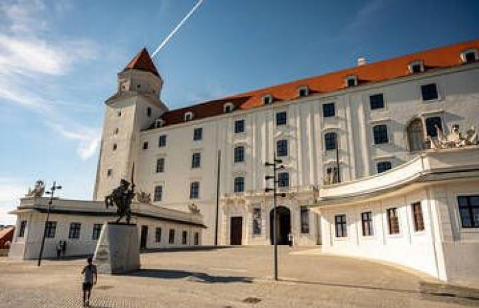Segantini: siete obras de Arco en el Castillo de Bratislava / Destacados / Noticias / Reportajes / Comunicación / Municipio / Municipio de Arco
