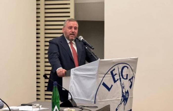 Caserta-Benevento, Barone (Lega): “Ningún paso atrás, Salvini es la máxima garantía contra la Italia del no” – NTR24.TV