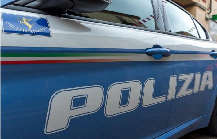 Robos en comercios en Alessandria, una italiana de 43 años detenida por la policía