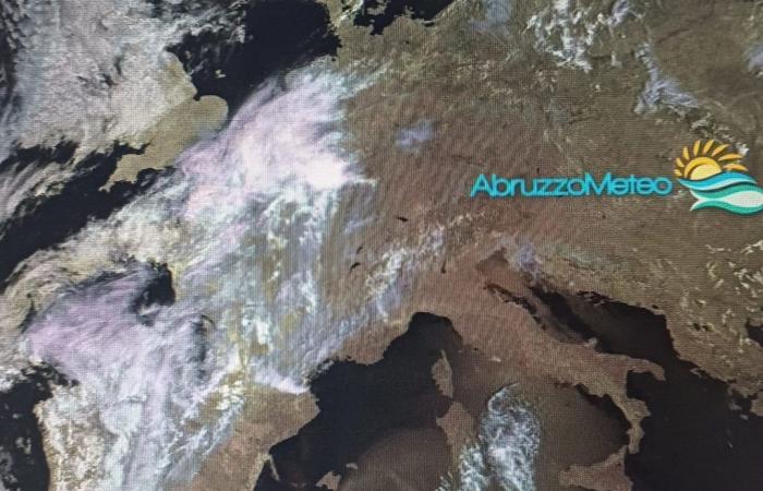 Pronóstico del tiempo en Abruzos para el miércoles 19 de junio del 2024