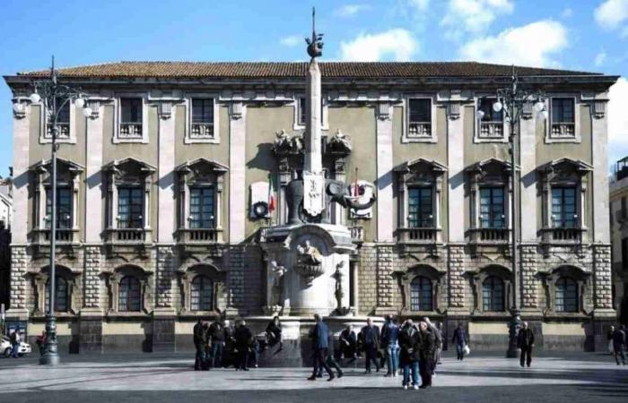 Catania, lanzamiento de un plan de acuerdo para el servicio de tesorería
