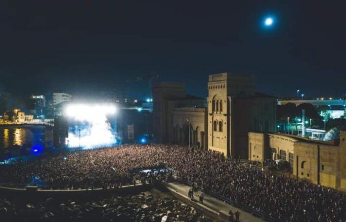 Los conciertos del Locus Festival en Bari, las prohibiciones de tránsito y de parada