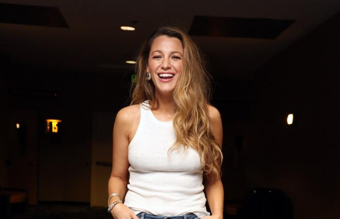Blake Lively, que buena mujer
