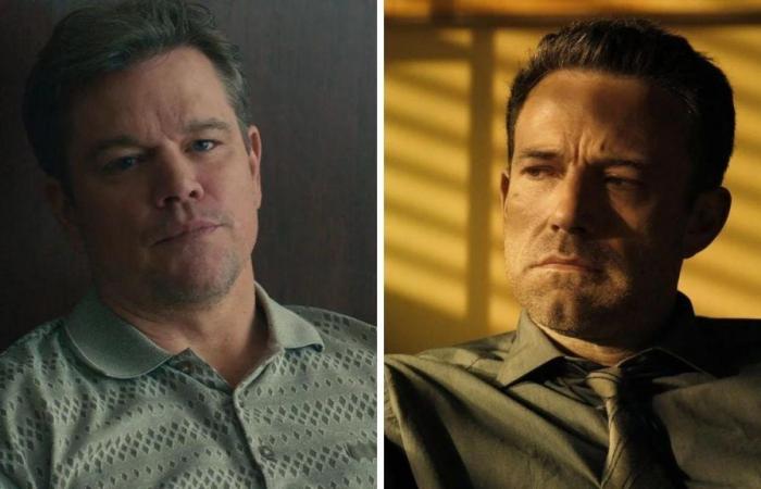 QEPD, Matt Damon y Ben Affleck volverán a trabajar juntos en un nuevo thriller