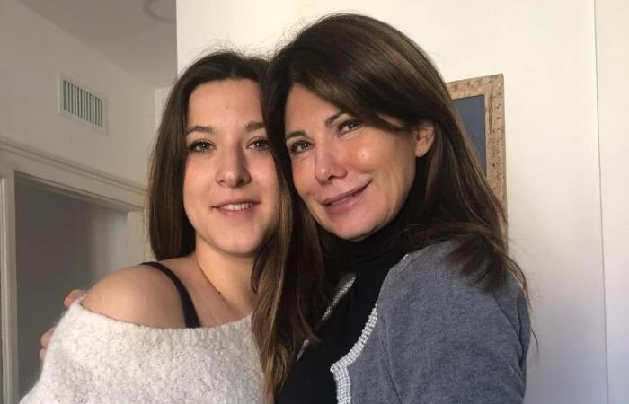 Susanna Messaggio, la foto con su hija (médica) conquista a todos: hermosas juntas