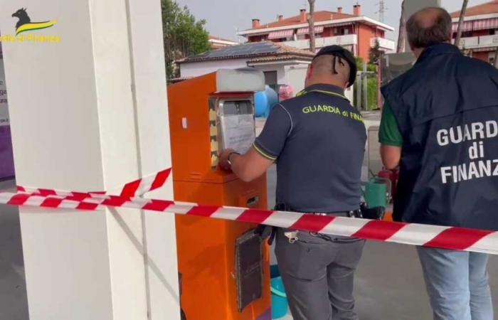 Fraude en el comercio de combustible, incautaciones por valor de más de 15 millones en toda Italia: un empresario de Apulia a la cabeza