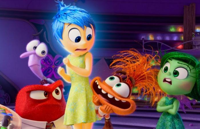 Inside Out 2, como la primera película, es una pequeña gran obra maestra de Pixar.
