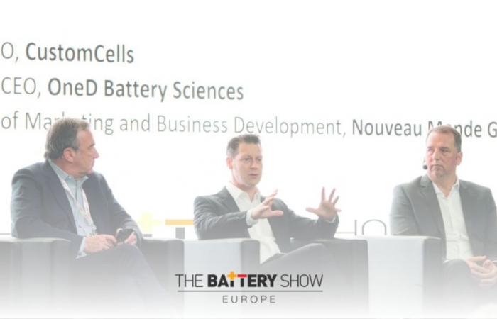 The Battery Show Europe 2024: innovaciones y desafíos en el centro del segundo día