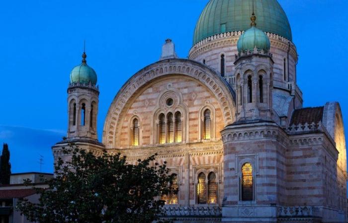 Vuelve el Balagan Cafè, un evento cultural de verano programado en la Sinagoga de Florencia