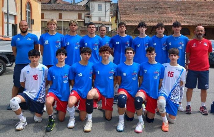 VOLEIBOL Se han hecho oficiales los equipos FIPAV Liguria para el Trofeo Regiones 2024 – Settimanasport.com