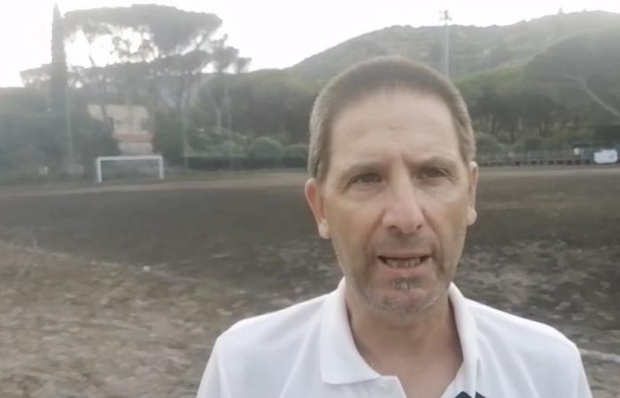 La entrevista, Riccardo Berni y el Argentario casero – Grosseto Sport
