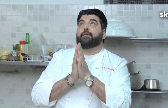Antonino Cannavacciuolo exhausto, tras Nightmare Kitchens la dramática confesión: “No puedo más”