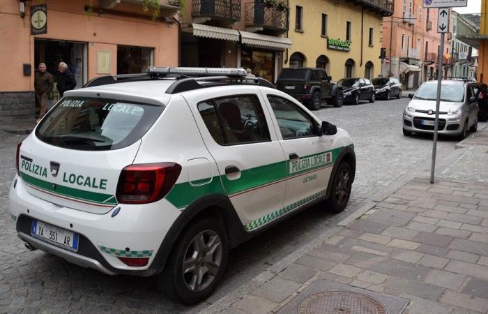 En Gattinara, récord de coches sin servicio: uno “atrapado” al día