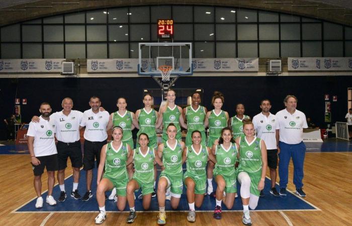 Ragusa, la familia Passalacqua ha decidido: el equipo femenino de baloncesto renuncia a la Serie A1