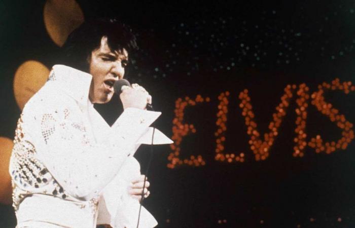 Hallan el auto perdido de Elvis Presley: mira lo que le hizo