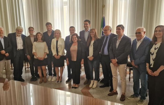 El Prefecto de Grosseto se reunió con los nuevos alcaldes elegidos
