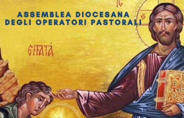 Asamblea de agentes pastorales de la diócesis de Brindisi Ostuni | nuevoⓈpam.it