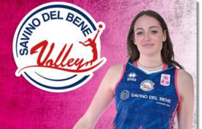 Emma Graziani es la nueva jugadora central de Savino Del Bene – Revista iVolley