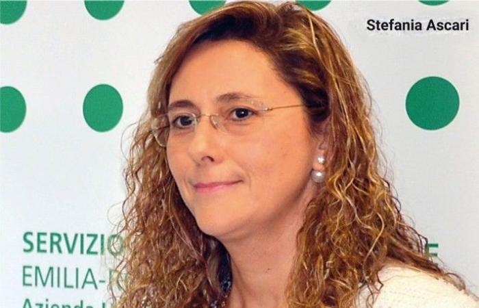 Stefania Ascari ‘Gerente de Acceso a la Unidad’ de la Autoridad Sanitaria Local