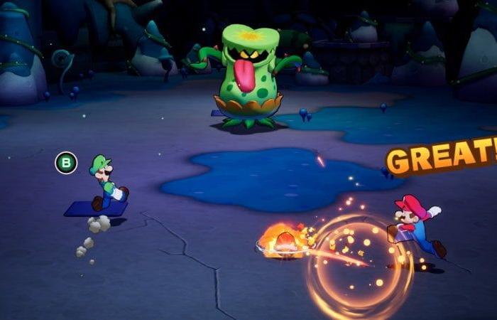 Mario y Luigi: Fraternauts cargando, descubramos el nuevo RPG de Nintendo