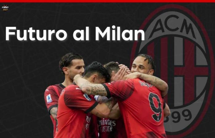 Listo, sólo falta el anuncio oficial: el primer gol del Milan