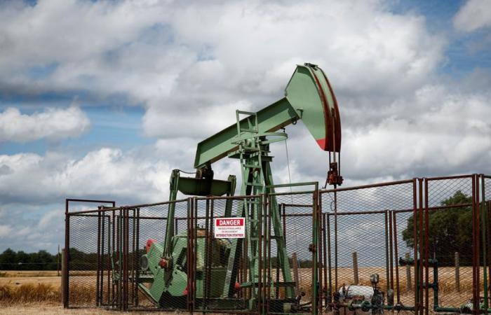 Petróleo crudo, precios estables tras datos bursátiles estadounidenses, ante aumento de temores de guerra