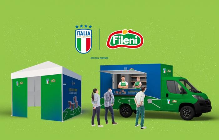 Fileni sigue en el campo con los Azzurri, en Milán y Pesaro – Noticias Pesaro – CentroPagina