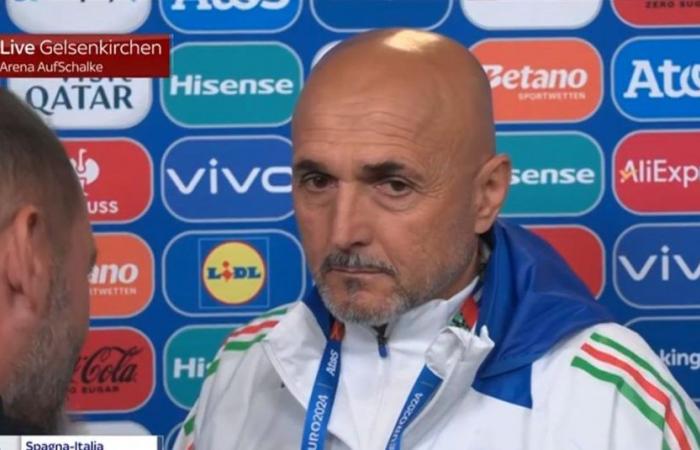 Spalletti: “No tenemos gente que gane partidos sola, tenemos que jugar en equipo”