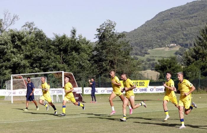 Módena entrenará en Fanano a partir del 14 de julio, tres partidos amistosos La Gazzetta di Modena