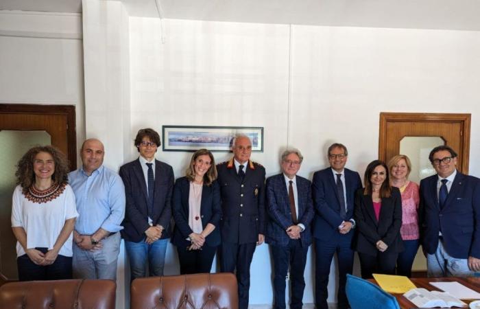 Minor Emergency Response, acuerdo firmado entre el Ayuntamiento de Bisceglie y la Fiscalía de Menores del Tribunal de Bari