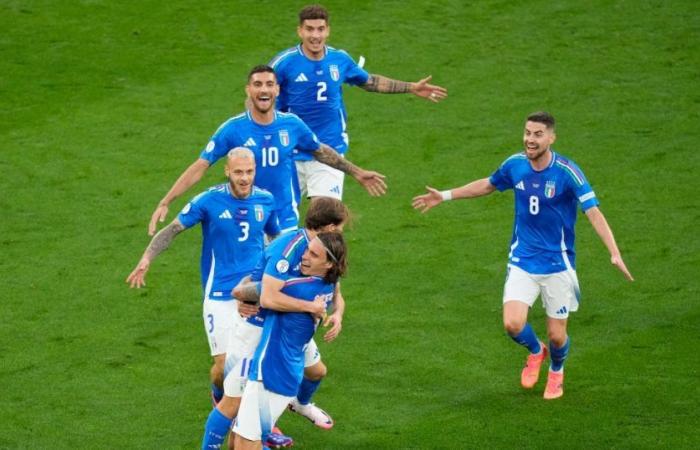 Euro 2024, tras el empate entre Croacia y Albania, esto es lo que necesita Italia para clasificarse para octavos de final